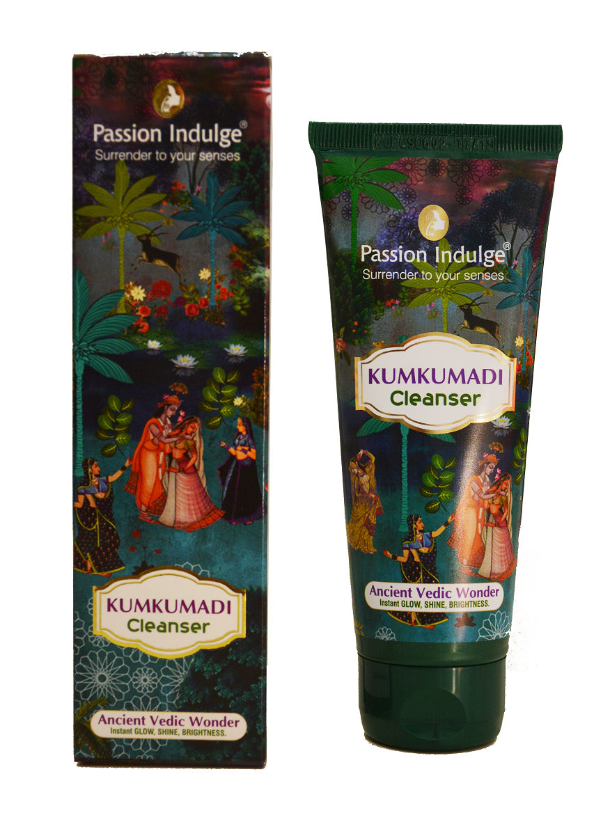 Passion Indulge Kumkumadi Cleanser - Distacart