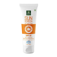 Thumbnail for Organic Harvest Sunscreen - For All Skin SPF 60