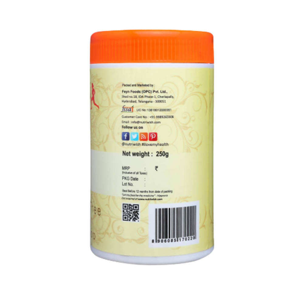 Nutriwish Premium Quinoa Flakes - Distacart