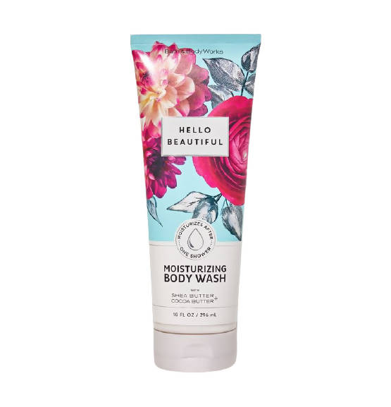 Bath & Body Works Hello Beautiful Moisturizing Body Wash