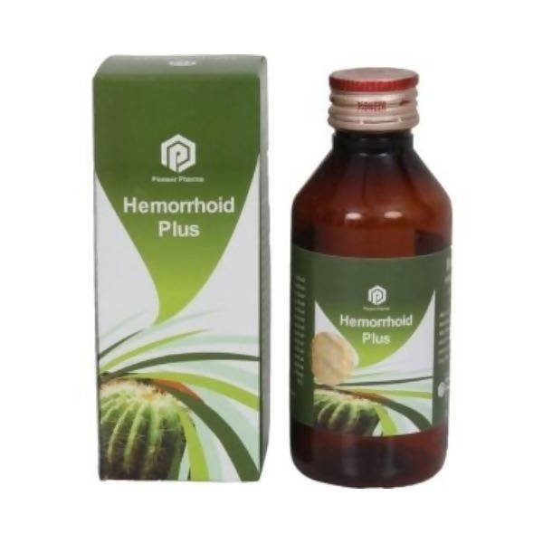 Pioneer Pharma Hemorrhoid Plus Drops