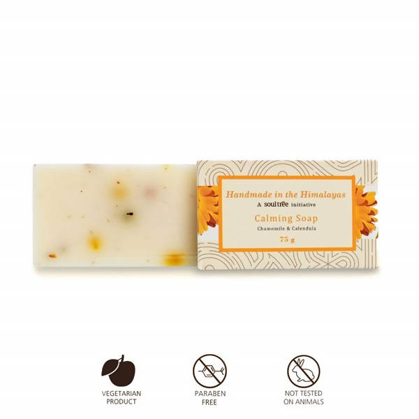 Calming Soap