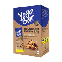 Thumbnail for Yoga Bar Nuts & Seeds Multigrain Energy Bars