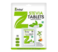 Thumbnail for Zindagi Stevia Nature's Sweetener Tablets - Distacart