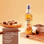 Thumbnail for Buds & Berries Hair Serum with Flaxseed and Macadamia - Distacart