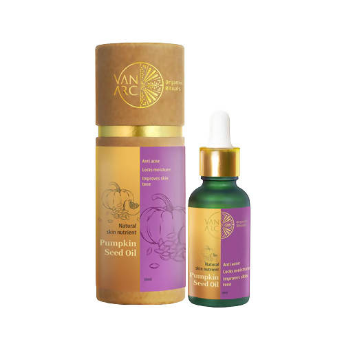 Vanarc Organic Rituals Pumpkin Seed Oil - Distacart