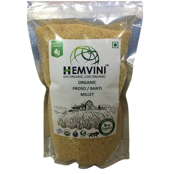 Hemvini Organic Proso / Banti Millet - Distacart