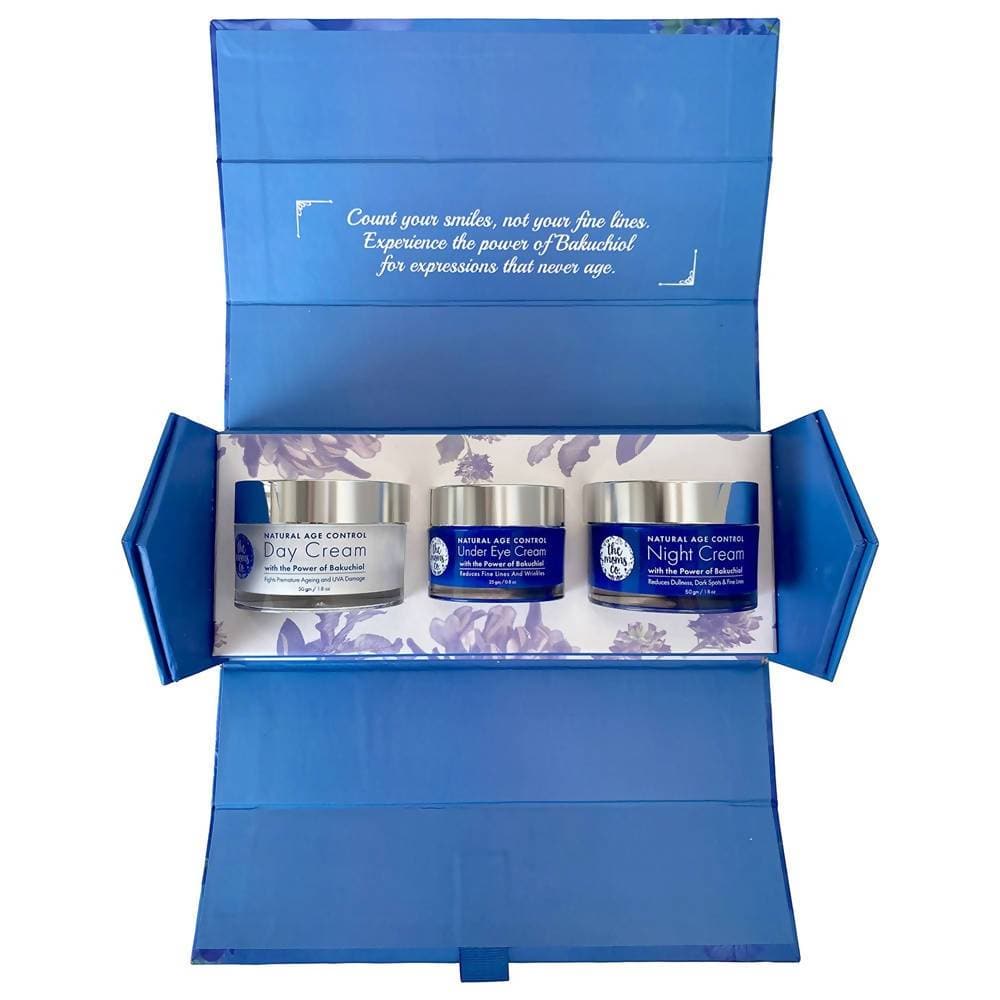 The Moms Co Complete Natural Age Control Routine - Distacart