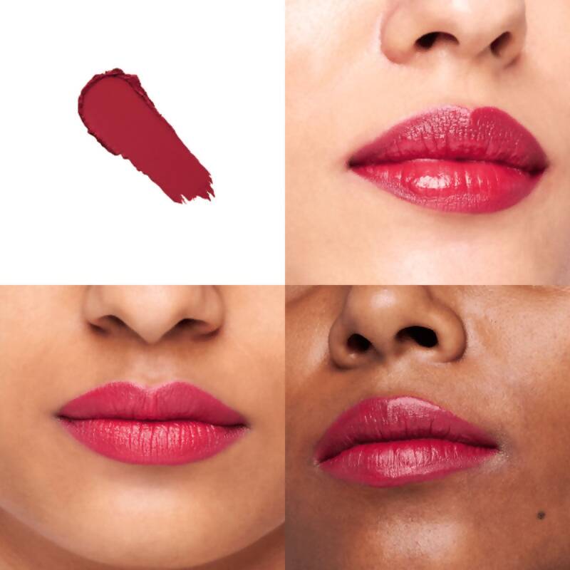 LoveChild By Masaba Gupta Luxe Matte Lipstick - 07 Hot-Pop - Distacart