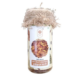 Natural By Nature Dry Fruit Chutney - Distacart