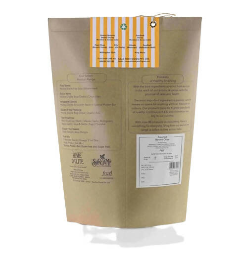 ‎Home D'elite Assorted Banana Chips - Distacart