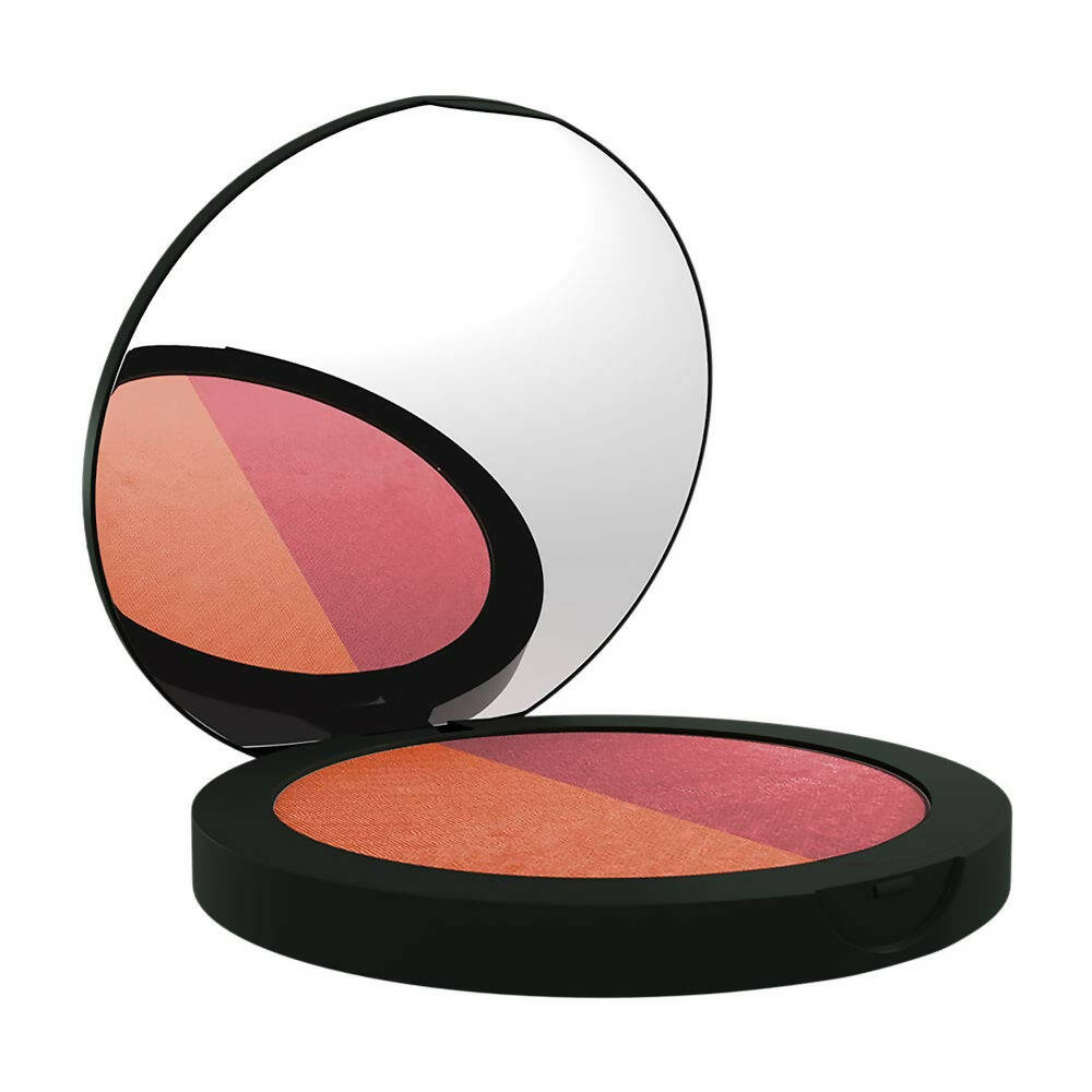 Kiro Glow-On Blush Duo - Classic Coral & Perfect Pink - Distacart