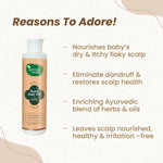 Thumbnail for Mother Sparsh Brahmi Hair Oil For Kids