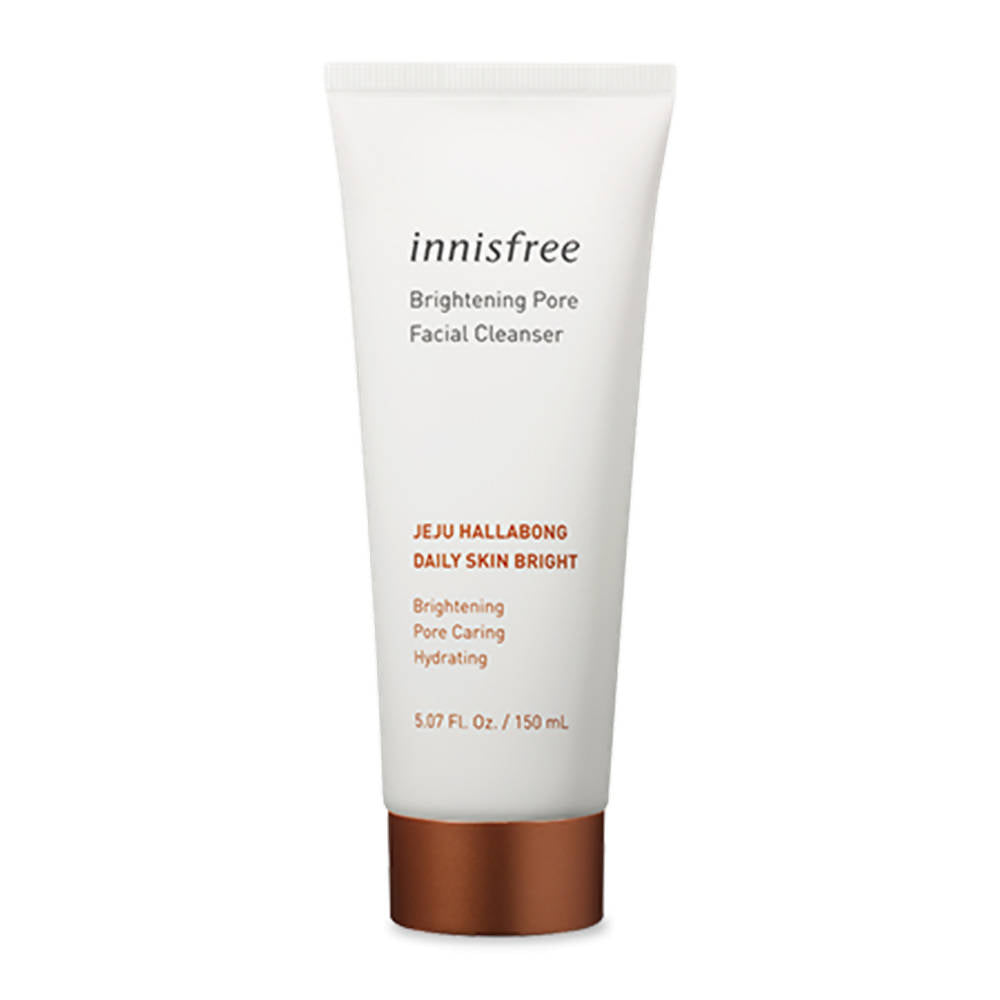 Innisfree Brightening Pore Facial Cleanser