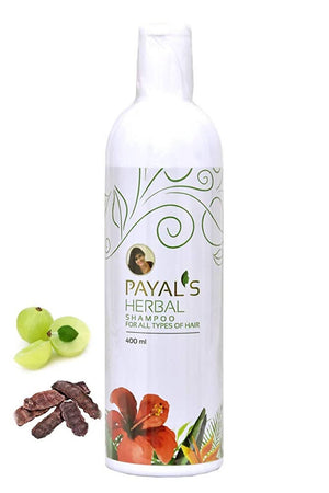 Payal's Herbal Shampoo