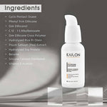 Thumbnail for Kailon Volumizing Hair Serum Ingredients