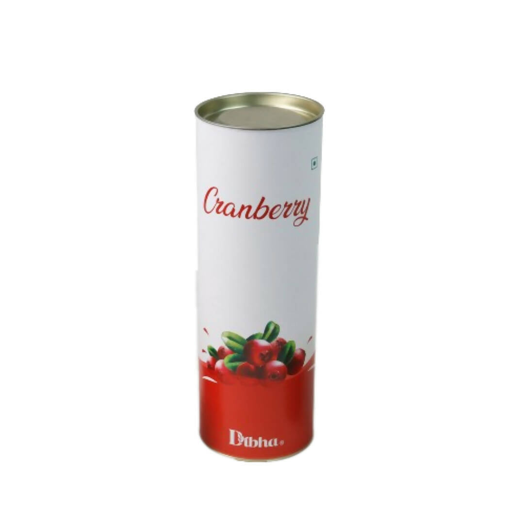 Dibha - Honest Snacking Cranberry Instant Drink Premix - Distacart