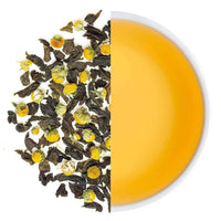Thumbnail for Teabox Organic Chamomile Green Tea Loose Leaves
