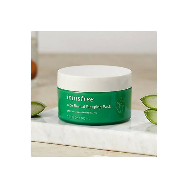 Innisfree Aloe Revital Sleeping Pack online