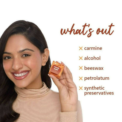 Plum Candy Melts Vegan Lip Balm Caramel Cravings - Distacart