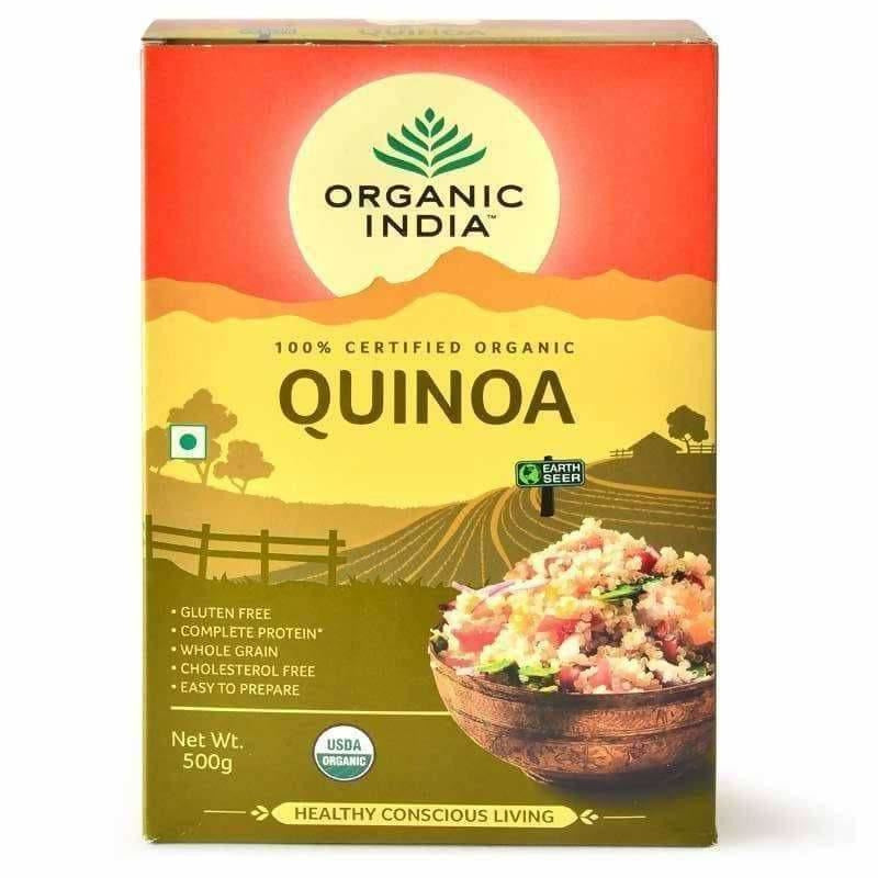 Organic India Quinoa - Distacart