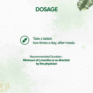 Dr. Vaidya's Diabex Capsules - Distacart
