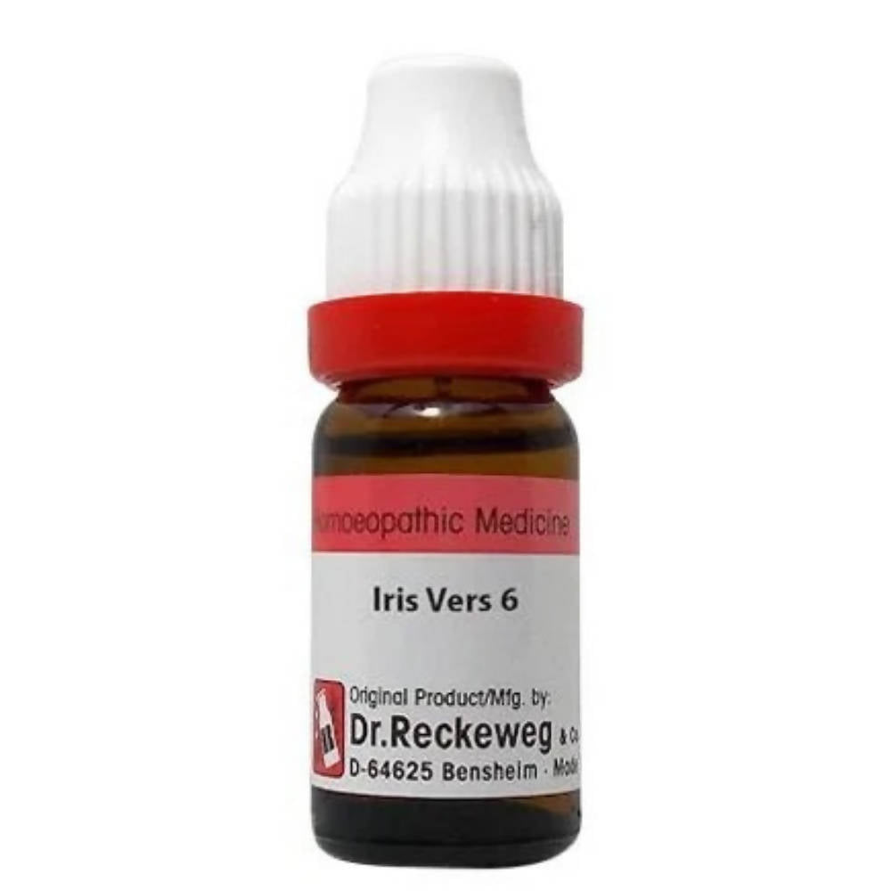 Dr. Reckeweg Iris Vers Dilution - Distacart