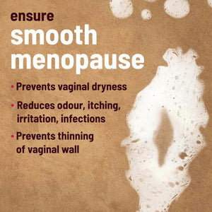 Gynoveda Intimate Wash Soothe For 40+ Women - Distacart