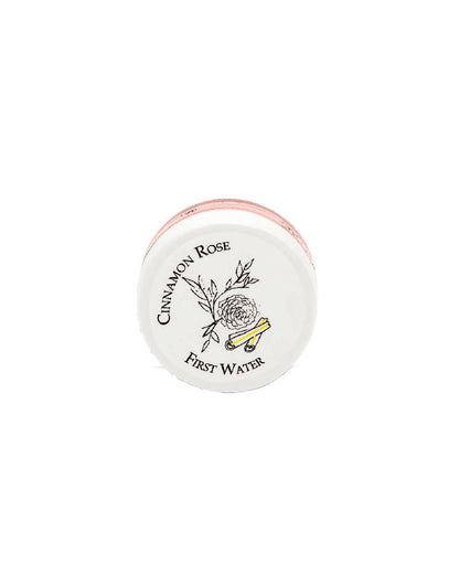 First Water Cinnamon Rose Solid Perfume (5 Gm) - Distacart