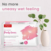 Thumbnail for Sirona Dry Comfort Panty Liners