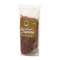 Thumbnail for Ainmane Sweetened Supari With Flax Seeds - Distacart