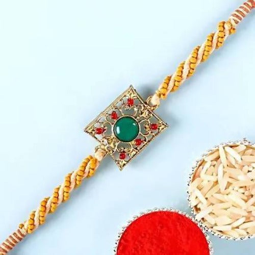 Diamond Rakhi