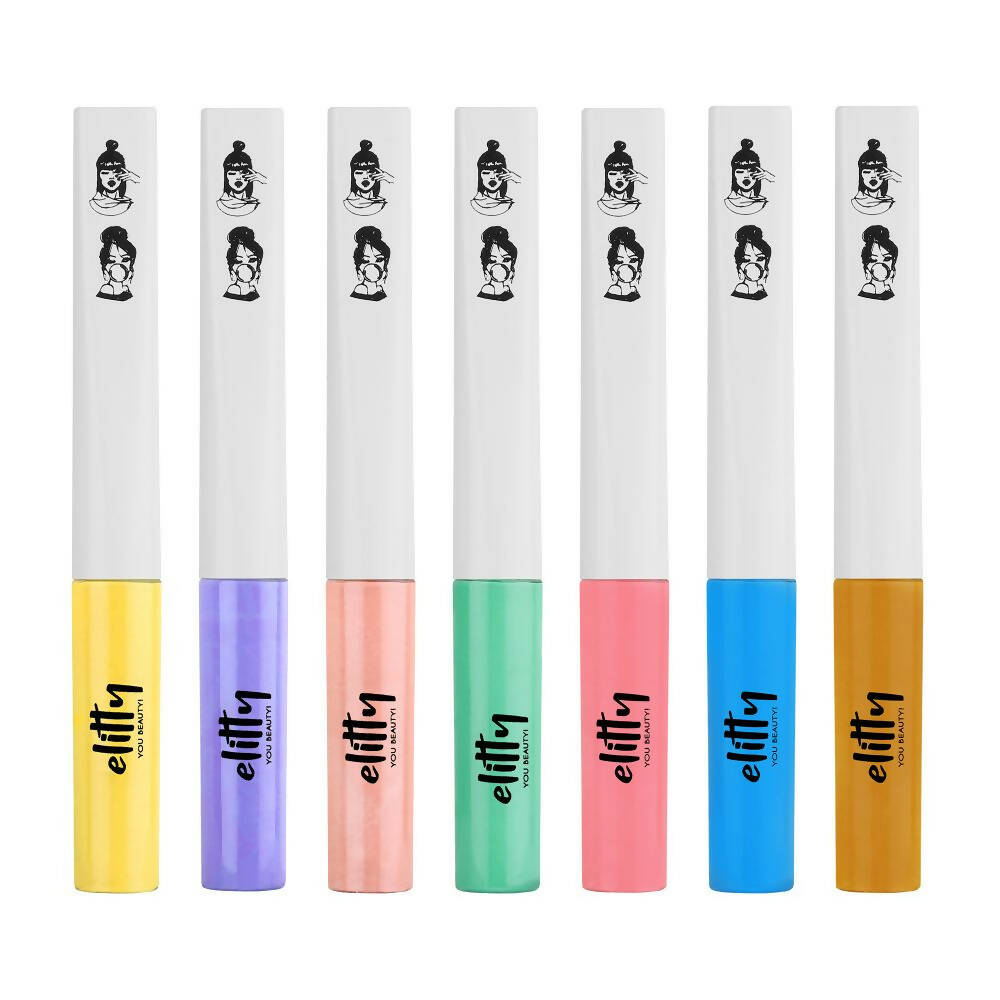 Elitty Eye Gotta Feeling - Fairytale Combo - Distacart