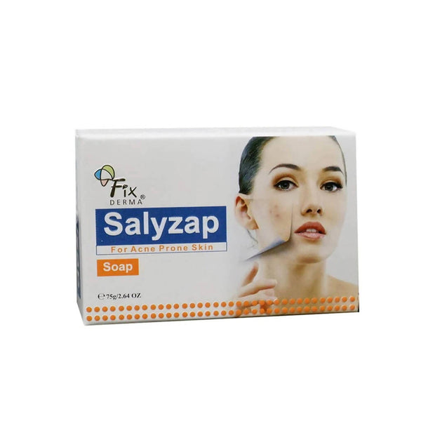 Fixderma Salyzap Soap - Distacart