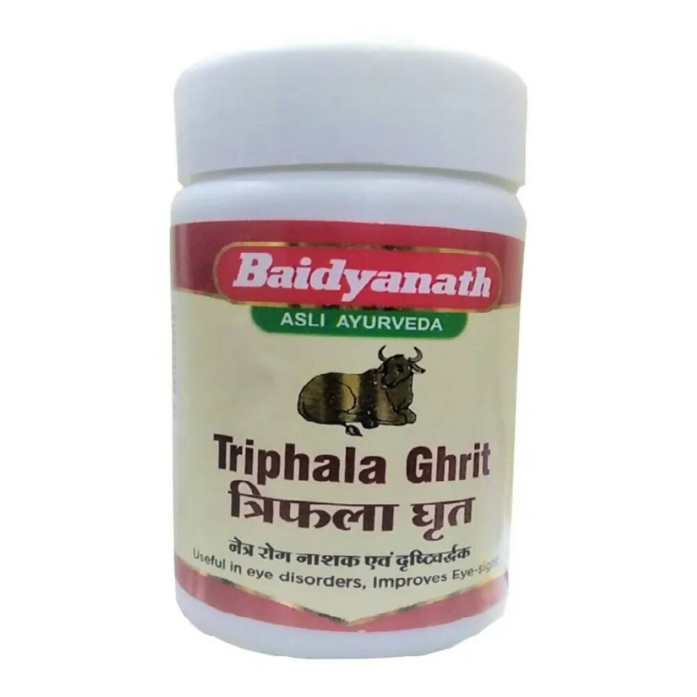 Baidyanath Jhansi Triphala Ghrit - Distacart