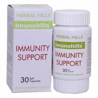 Thumbnail for Herbal Hills Ayurveda Imunohills Capsules