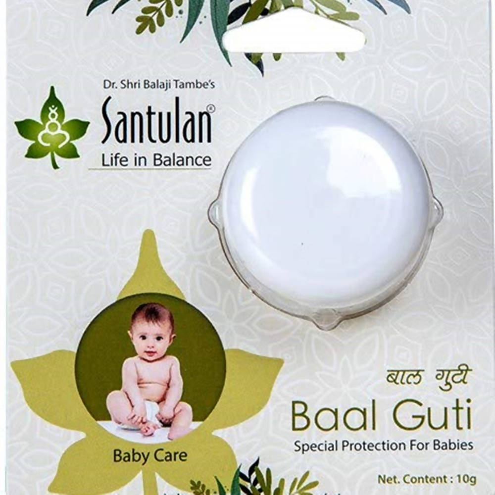 Santulan Ayurveda Baal Guti - Distacart