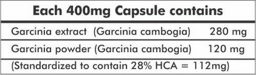 Ayurvedic Life Garcinia Capsules