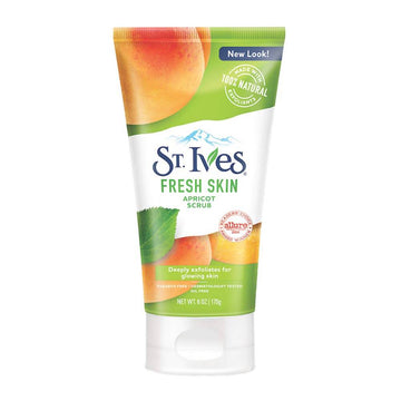 St. Ives Fresh Skin Apricot Face Scrub - Distacart