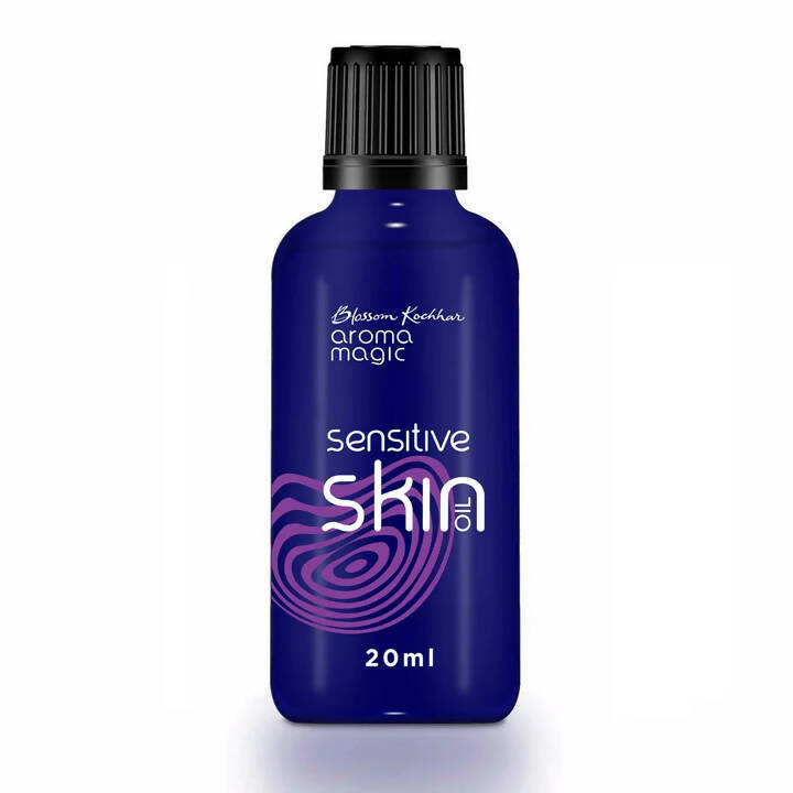 Blossom Kochhar Aroma Magic Sensitive Skin Oil - Distacart