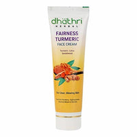 Thumbnail for Dhathri Herbal Fairness Turmeric Face Cream