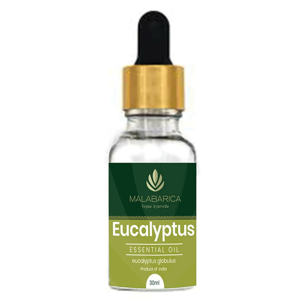 Malabarica Eucalyptus Essential Oil - Distacart
