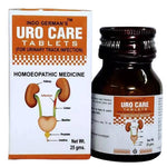 Thumbnail for Indo German's Homeopathy Uro Care Tablets