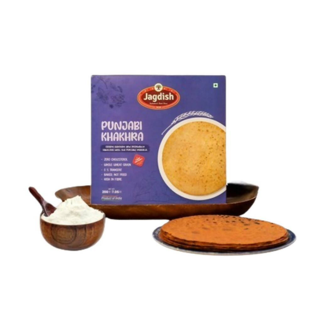 Jagdish Punjabi Khakhra - Distacart