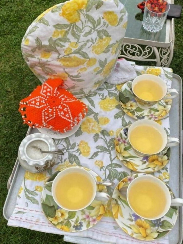 Nuxalbari Organic First Flush 2021 Tea - Distacart