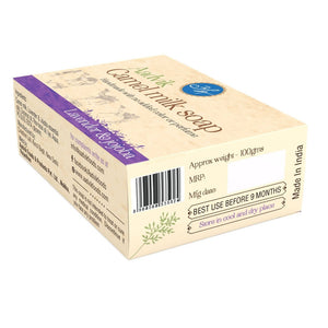 Aadvik Camel Milk Soap - Lavender & Jojoba Essential Oil online