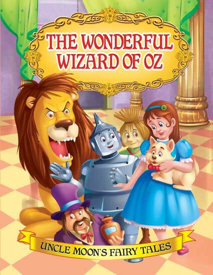 Dreamland The Wonderful Wizard of Oz - Distacart