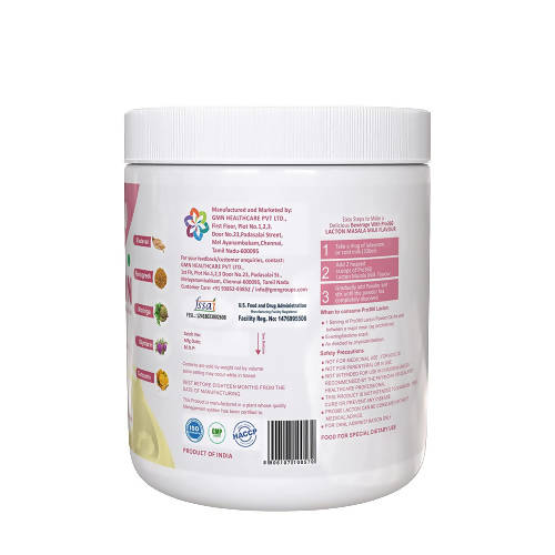 Pro360 Lacton Protein Powder - Distacart