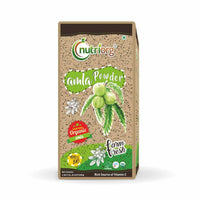 Thumbnail for Nutriorg Certified Organic Amla Powder - Distacart
