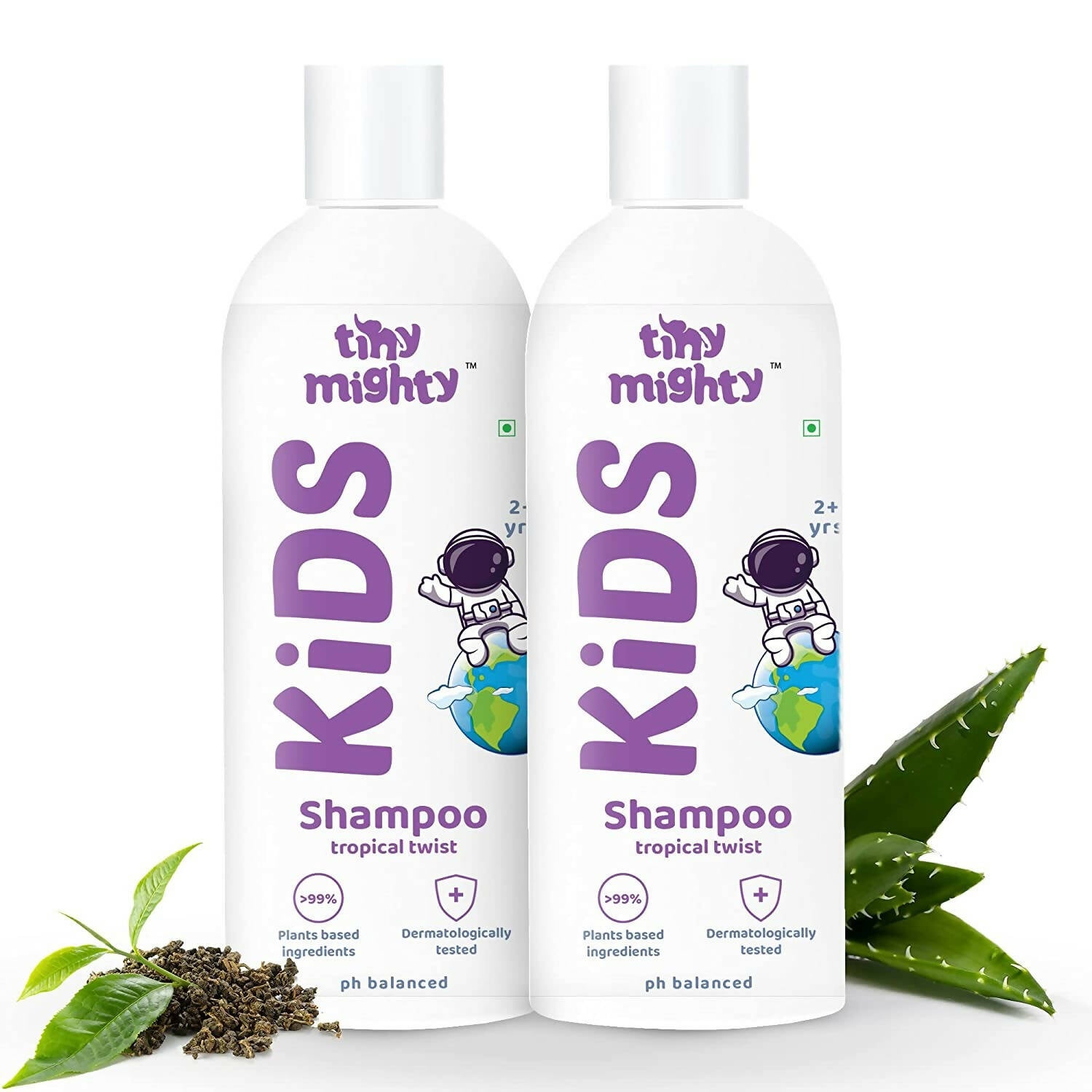 Tiny Mighty Kid Shampoo - Distacart